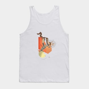 One more step II Tank Top